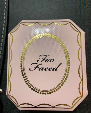 ダイヤモンドライト マルチユース ハイライター/Too Faced/ハイライトを使ったクチコミ（1枚目）