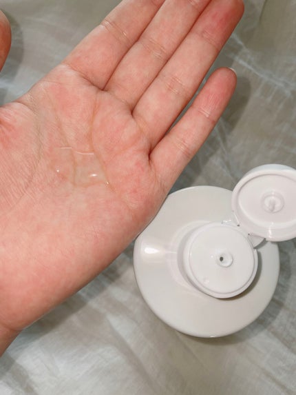 毛穴肌ひきしめ化粧水/ケアナボーテ/化粧水を使ったクチコミ(4枚目)