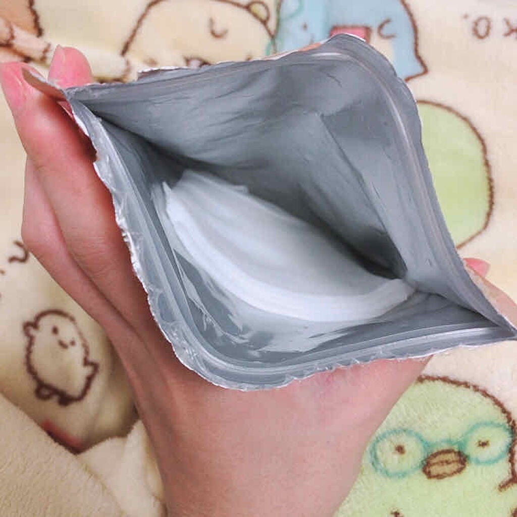 目ざまシート HL(ハニーレモンの香り)/サボリーノ/シートマスク・パックを使ったクチコミ(3枚目)