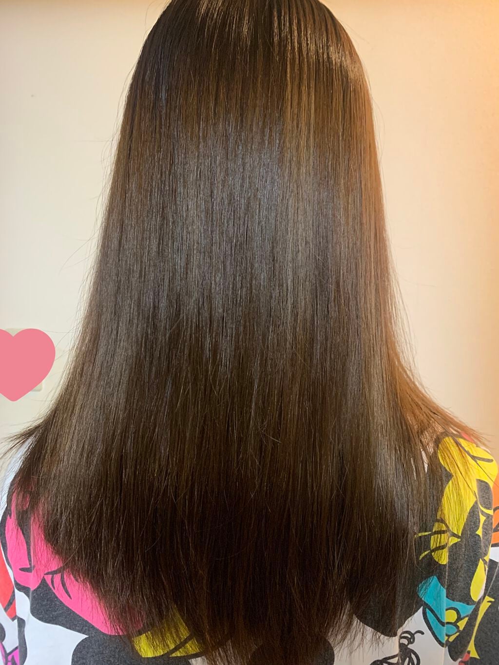 THE BEAUTY 髪のキメ美容シャンプー/コンディショナー<モイストリペア> /エッセンシャル/市販シャンプーを使ったクチコミ(3枚目)