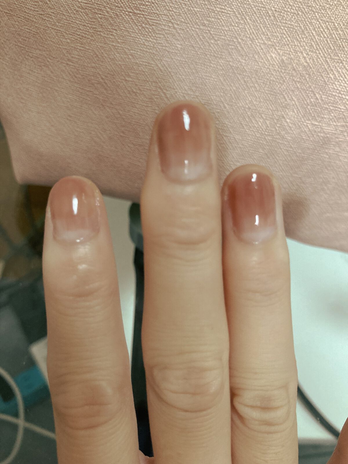 カラフルネイルズ/キャンメイク/マニキュアを使ったクチコミ（3枚目）