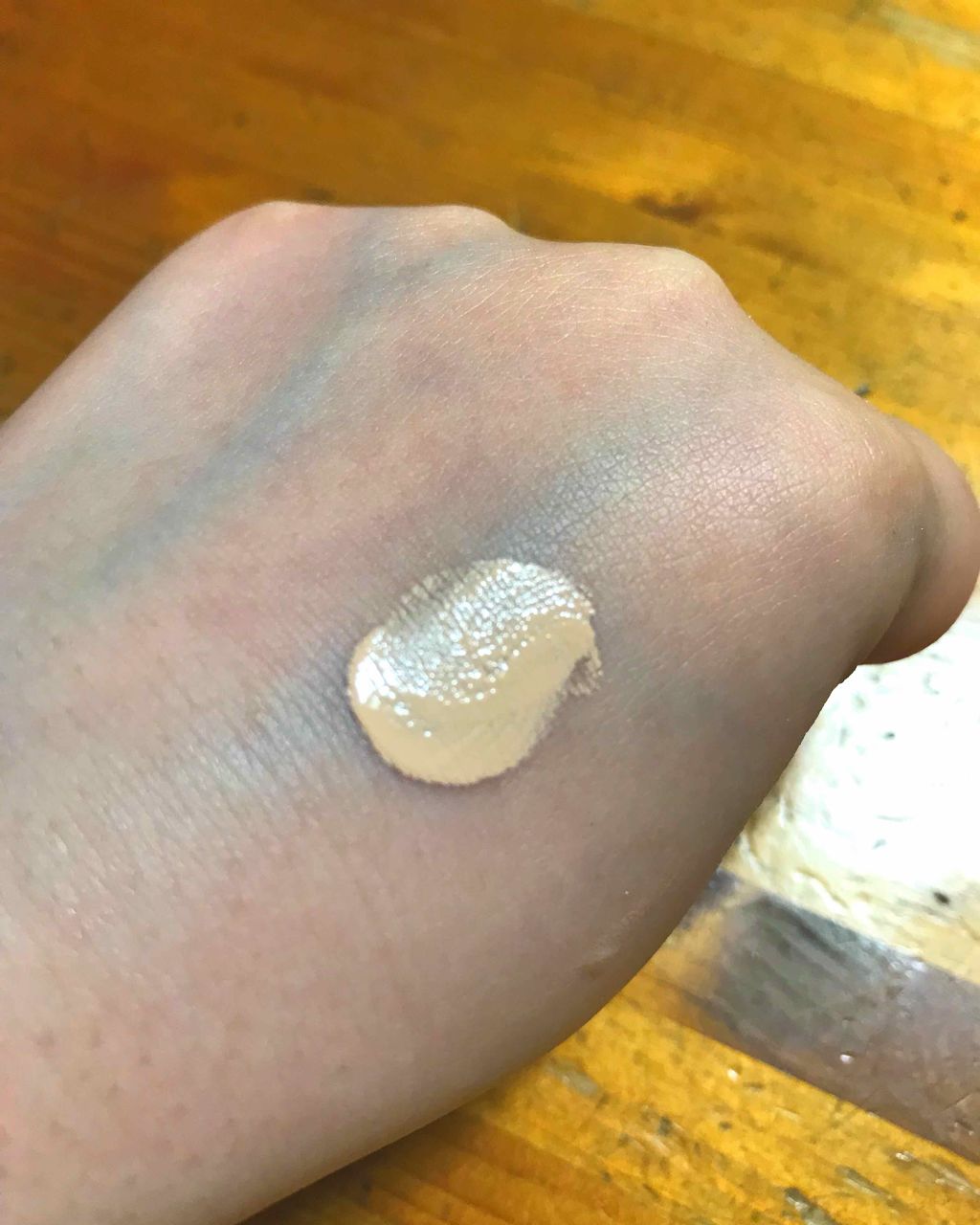 マイファンデーション/innisfree/リキッドファンデーションを使ったクチコミ（3枚目）