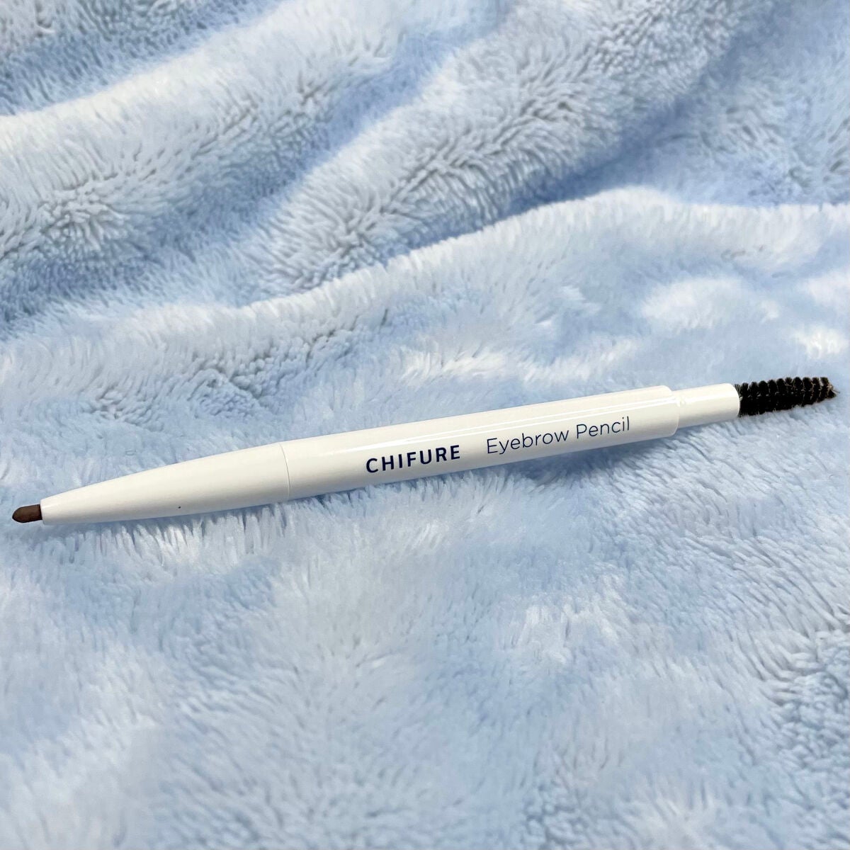 アイブロー ペンシル くり出し式/ちふれ/アイブロウペンシルを使ったクチコミ(2枚目)