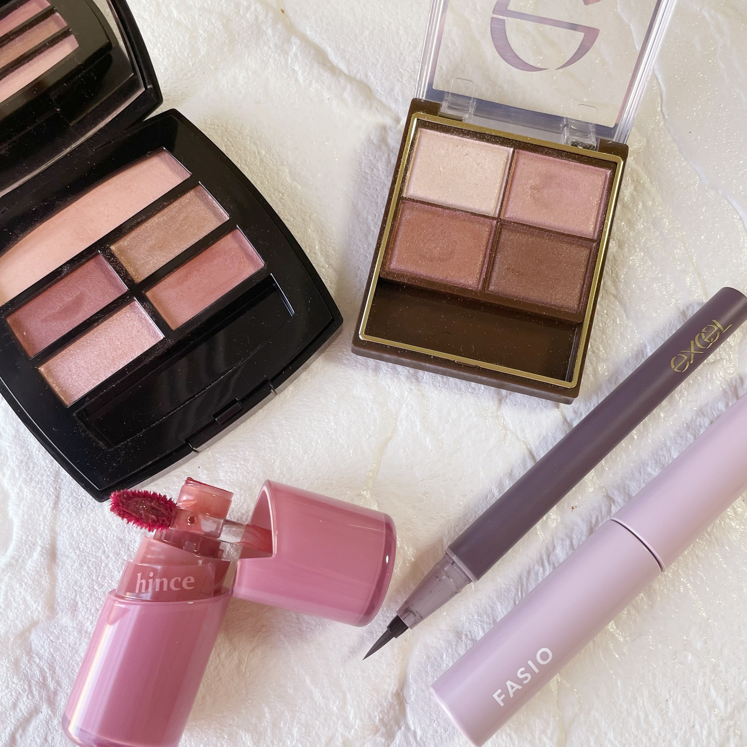 まつパ級 フィルム マスカラ (極細)/FASIO/マスカラを使ったクチコミ（2枚目）