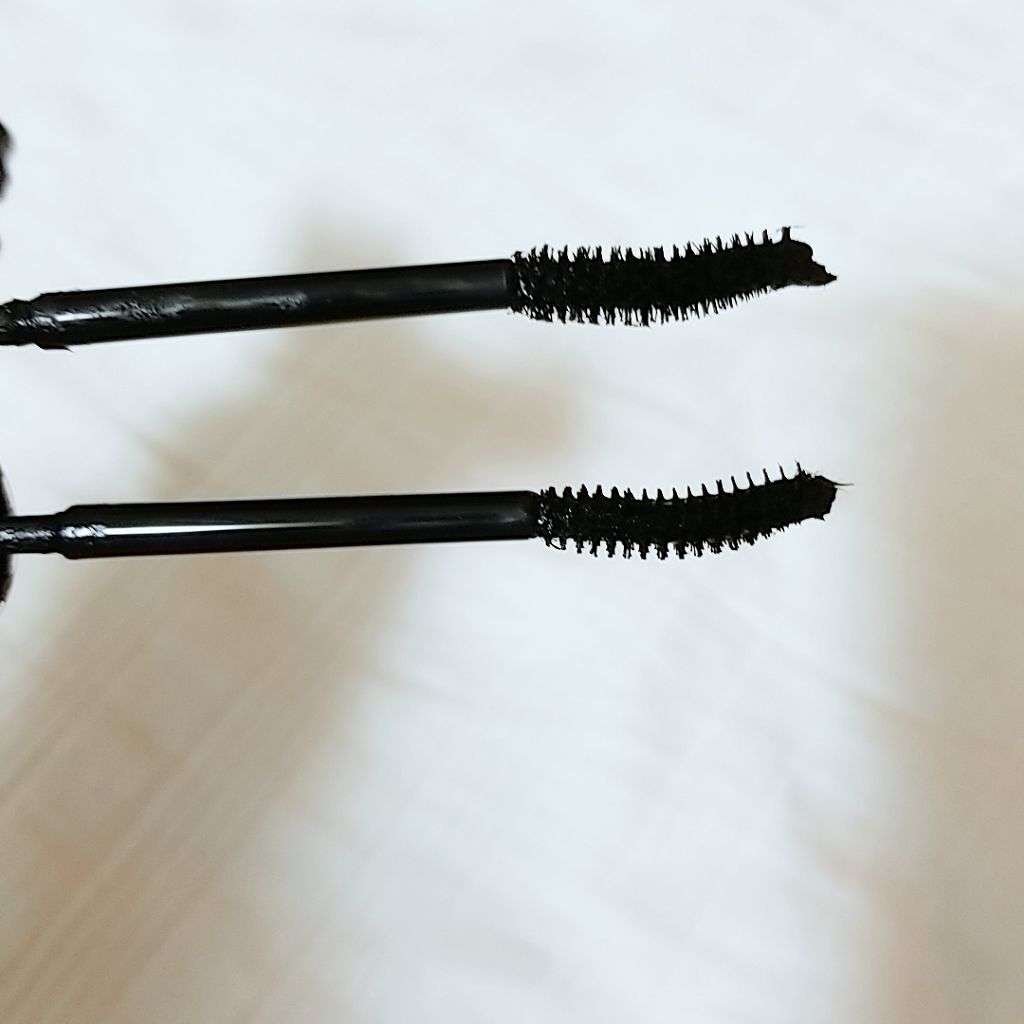 ロング&カールマスカラ スーパーWP/ヒロインメイク/マスカラを使ったクチコミ(2枚目)