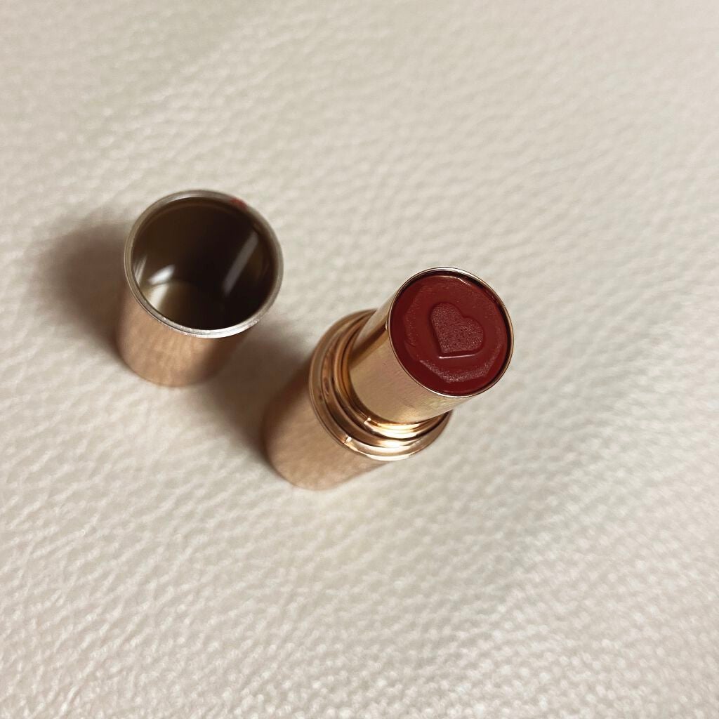 メルティールミナスルージュ/キャンメイク/口紅を使ったクチコミ(1枚目)