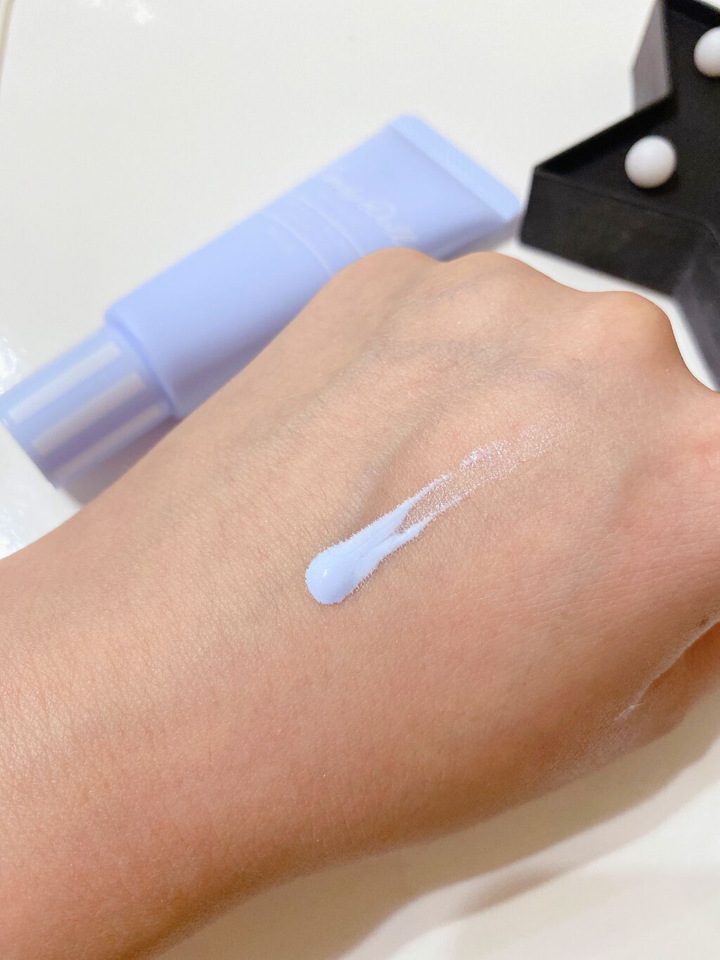 ブライトピュアベースCC/CandyDoll/CCクリームを使ったクチコミ（2枚目）