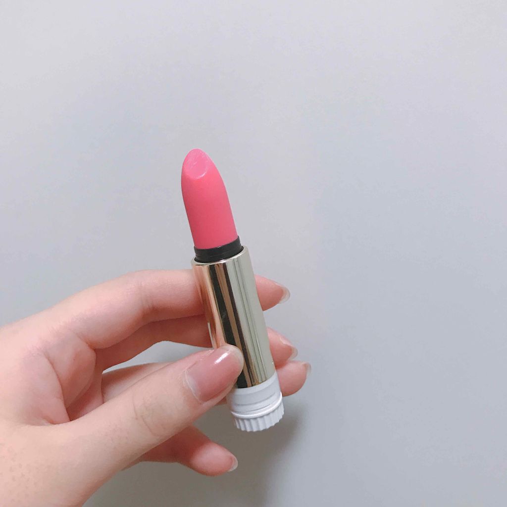 エレガンスCCルージュ つけ替え用/グレイシィ/口紅を使ったクチコミ(3枚目)