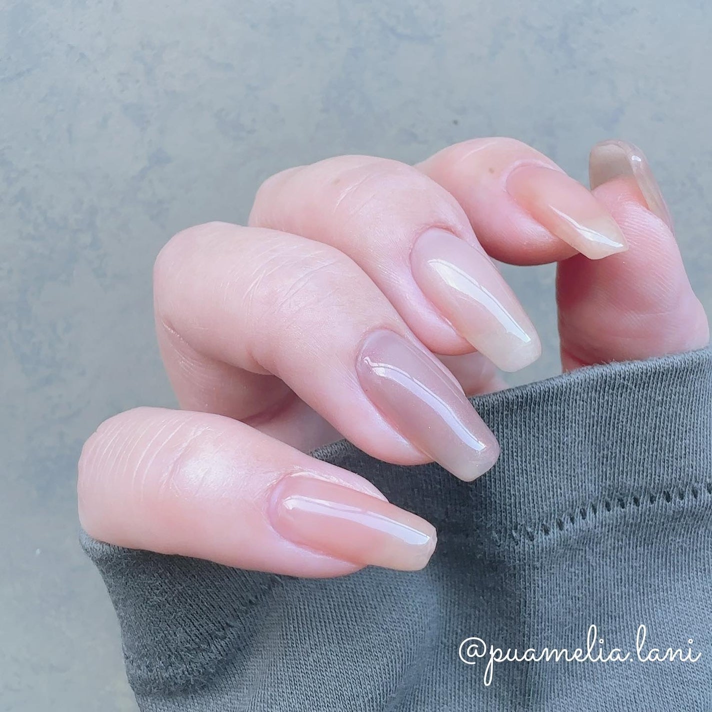 ジェルネイル/ジェルミーワン/ジェルネイルを使ったクチコミ(2枚目)