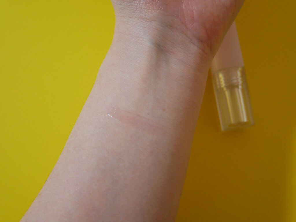 朝可愛グロス/Fujiko/リップグロスを使ったクチコミ（2枚目）