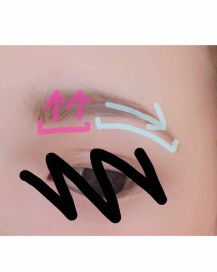 パーフェクトマルチアイズ/キャンメイク/アイシャドウパレットを使ったクチコミ(3枚目)