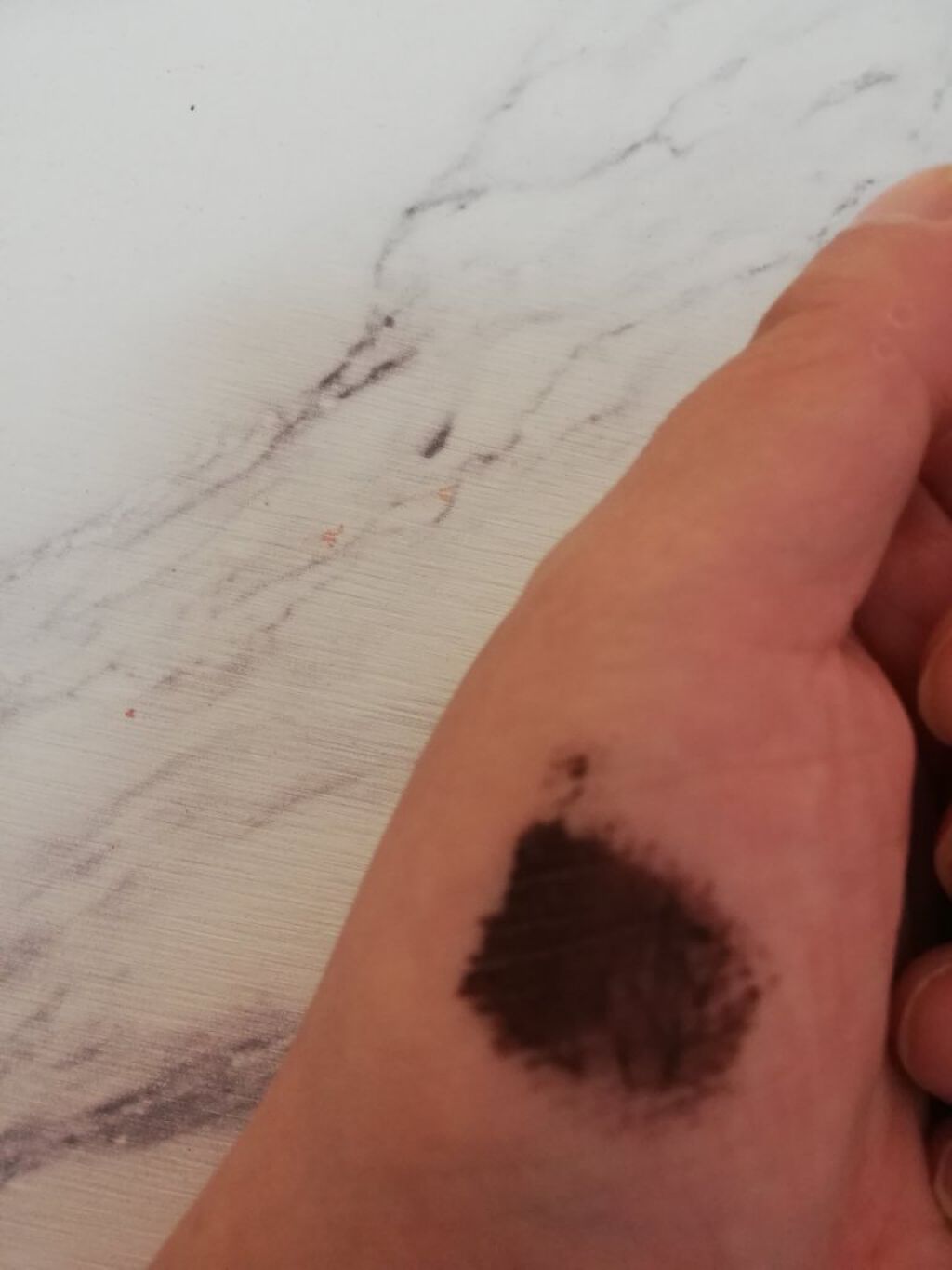 ラッシュエキスパンダー エッジマイスター F BR666/MAJOLICA MAJORCA/マスカラを使ったクチコミ（3枚目）