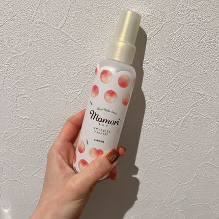 つやっとまとまるアイロンミスト/モモリ/ヘアミストを使ったクチコミ(1枚目)