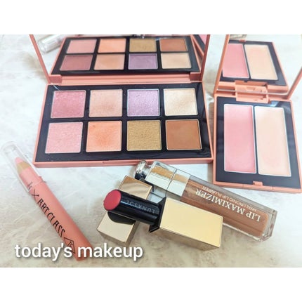 ホリデーコレクション パレット 2024/THREE/アイシャドウパレットを使ったクチコミ(1枚目)