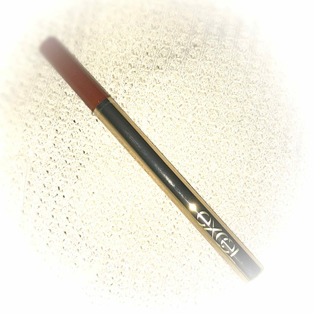 スキニーリッチライナー/excel/リキッドアイライナーを使ったクチコミ(1枚目)