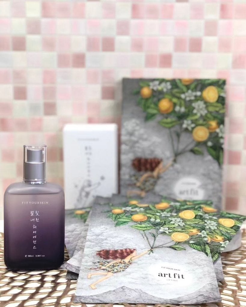 マスクパックLifting/FIT YOUR SKIN/シートマスク・パックを使ったクチコミ(1枚目)