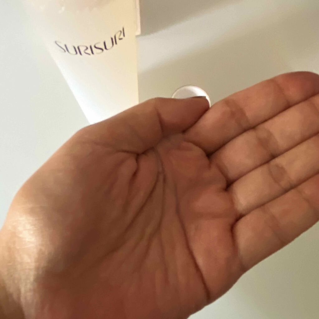 SURISURI(すりすり)Lotion Deep Moist(ローション ディープモイスト)/R&/化粧水を使ったクチコミ(2枚目)