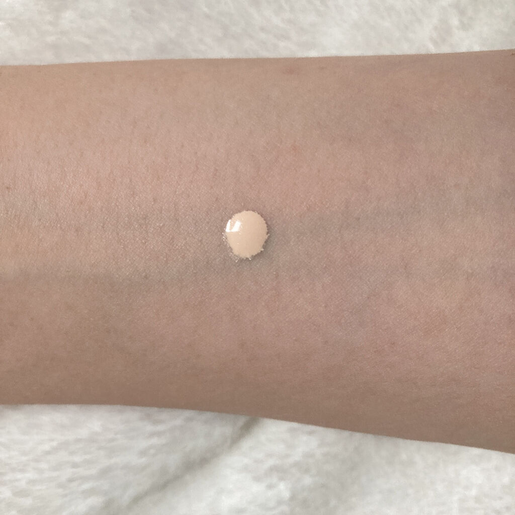 モイスチュアライジング ファンデーション プライマー/PAUL & JOE BEAUTE/化粧下地を使ったクチコミ（3枚目）