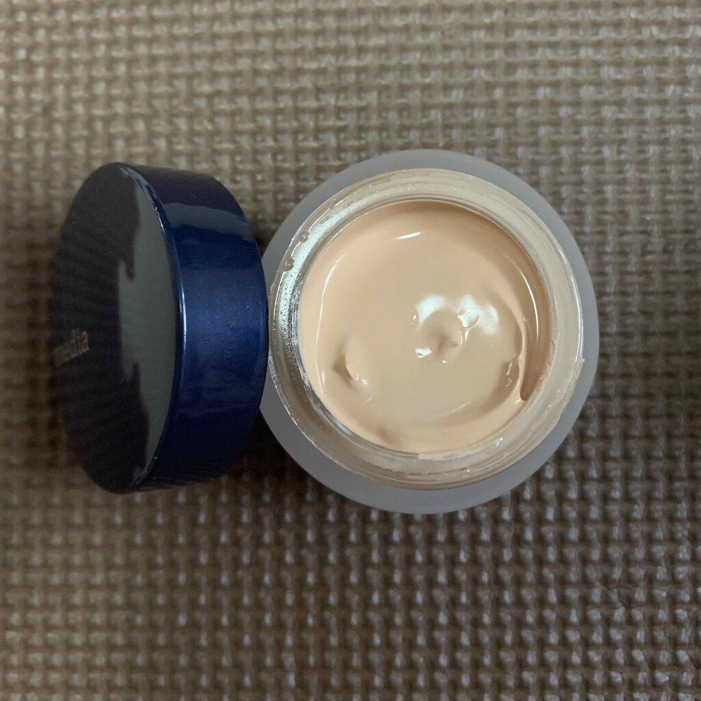 クリームファンデーション/media/クリーム・エマルジョンファンデーションを使ったクチコミ(2枚目)