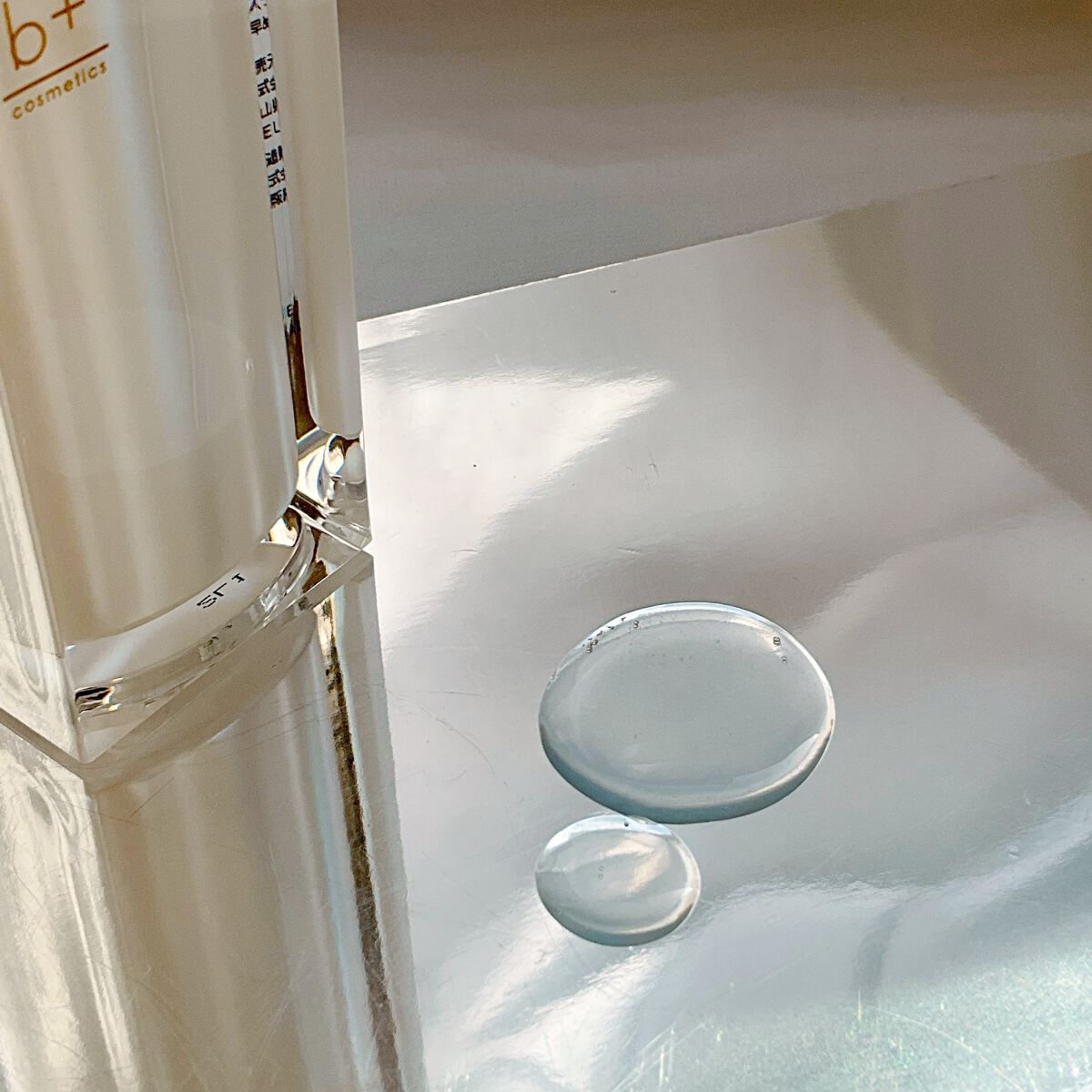 HSC エイジングエッセンス/b+ cosmetics/美容液を使ったクチコミ(3枚目)