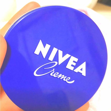 ニベアクリーム/ニベア/ボディクリームを使ったクチコミ(1枚目)