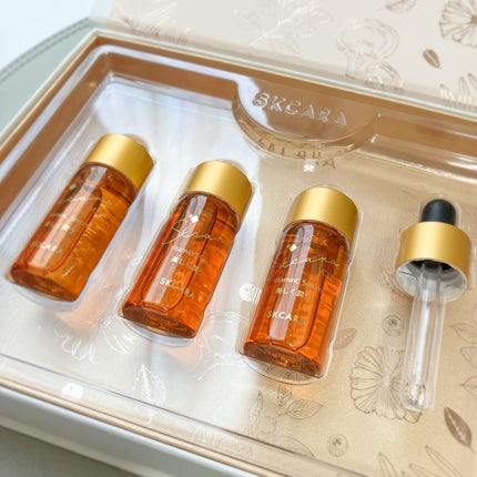 エスケーカラビジュン/SKCARA/美容液を使ったクチコミ(4枚目)