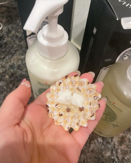 アルファエルゲンンシャンプー/トリートメント/ROOTON/市販シャンプーを使ったクチコミ(8枚目)