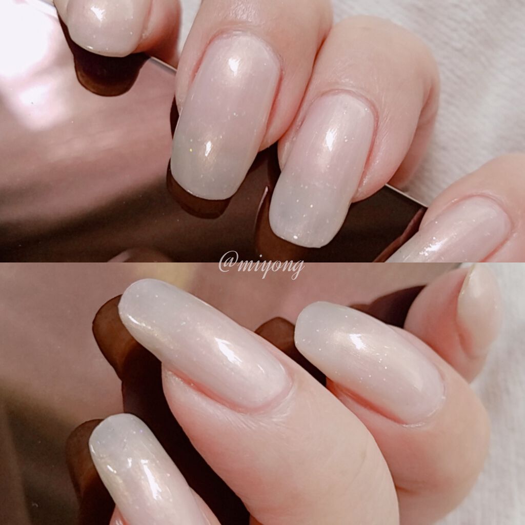 ナチュラルネイルカラーN/デュカート/マニキュアを使ったクチコミ（1枚目）