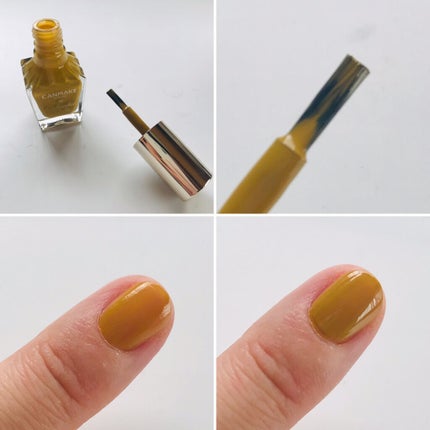 カラフルネイルズ/キャンメイク/マニキュアを使ったクチコミ(2枚目)