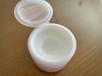 アイスクリームディープ クレンジングバーム/ZEESEA/クレンジングバームを使ったクチコミ(2枚目)