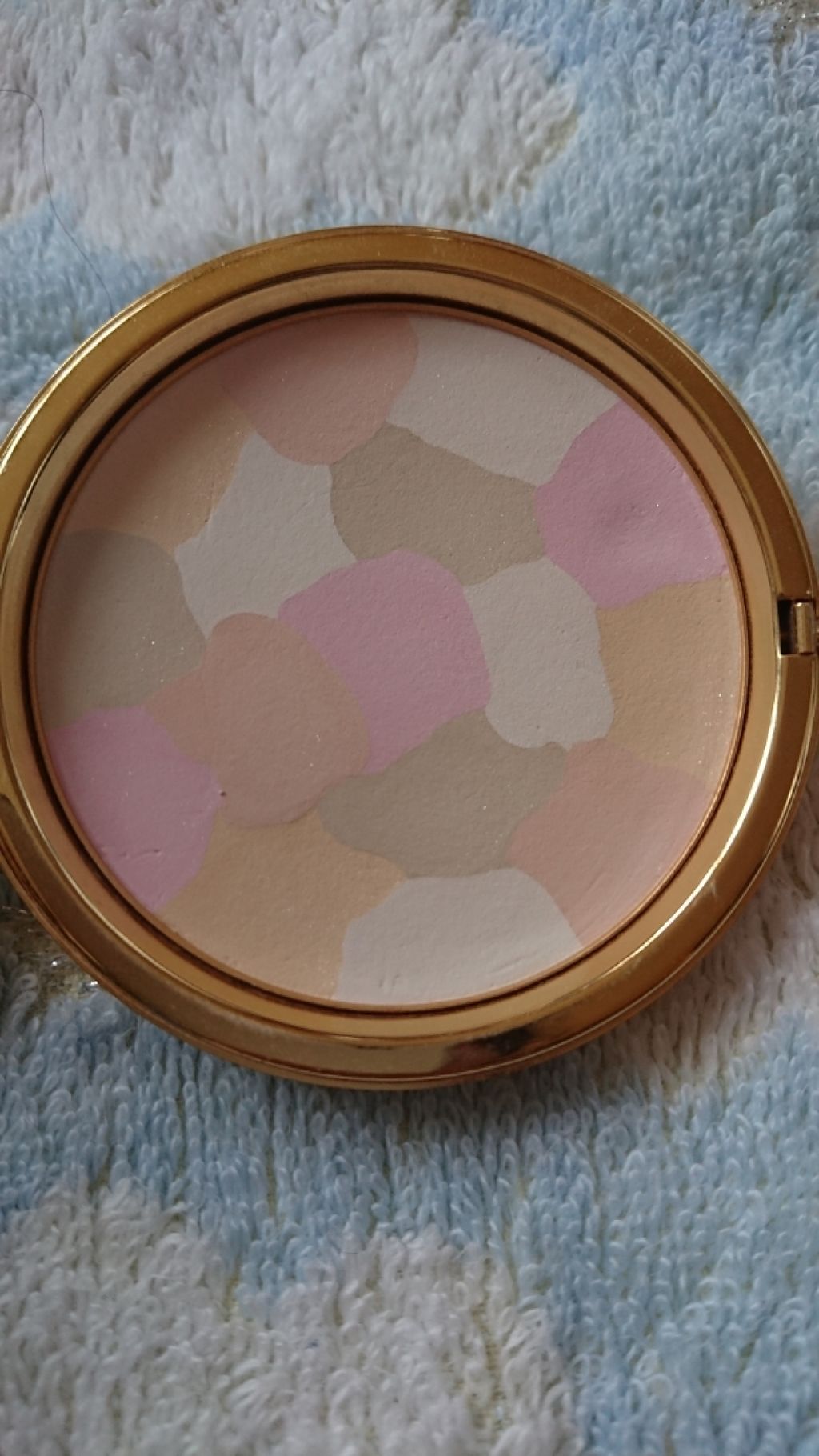 エクセレント メランジェリーコンパクト/ノエビア/プレストパウダーを使ったクチコミ(2枚目)