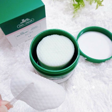 CICA マイルドトナーパッド/VT/トナーパッドを使ったクチコミ(4枚目)