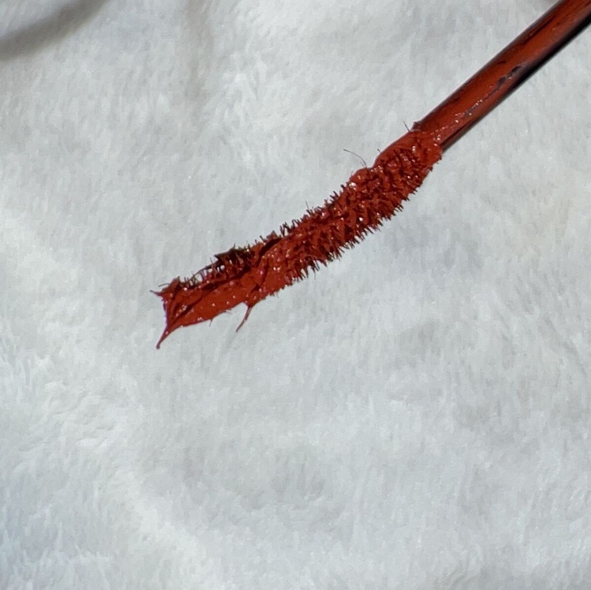 ロング＆カールマスカラ/WHOMEE/マスカラを使ったクチコミ（3枚目）