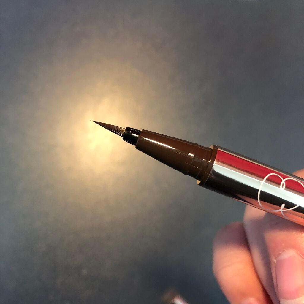 ラブ・ライナー リキッドアイライナーR3/ラブ・ライナー/リキッドアイライナーを使ったクチコミ(3枚目)