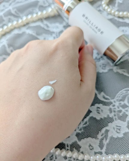 スキンプライマー UV プロテクター(フェイス&ボディ)/ブリリアージュ/化粧下地を使ったクチコミ(4枚目)