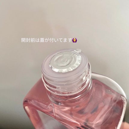 ピンクティーツリートナー/APLIN/化粧水を使ったクチコミ(3枚目)