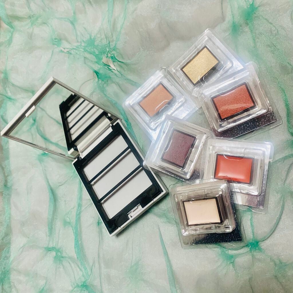 MY MIXED PALETTE 6色カスタムパレット/MN/マルチパレットを使ったクチコミ(2枚目)