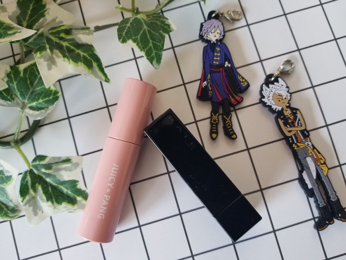 アピュー ジューシーパン スパークリングティント/A’pieu/口紅を使ったクチコミ(1枚目)