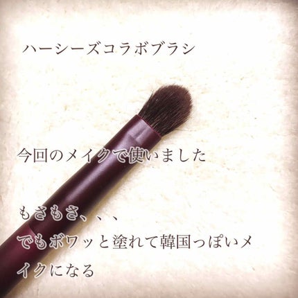 ハーシー プレイカラーアイズミニ/ETUDE/アイシャドウパレットを使ったクチコミ(3枚目)