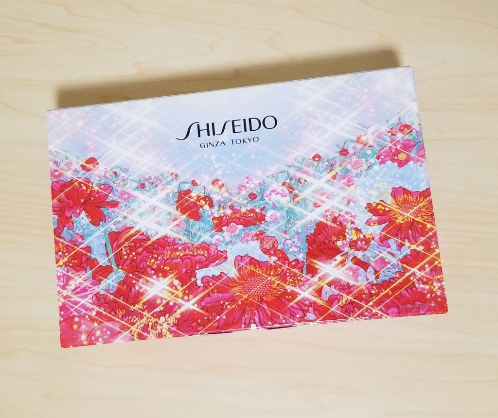 試してみた】ホリデーカラーズ ミニリップブーケ SHISEIDOの人気色