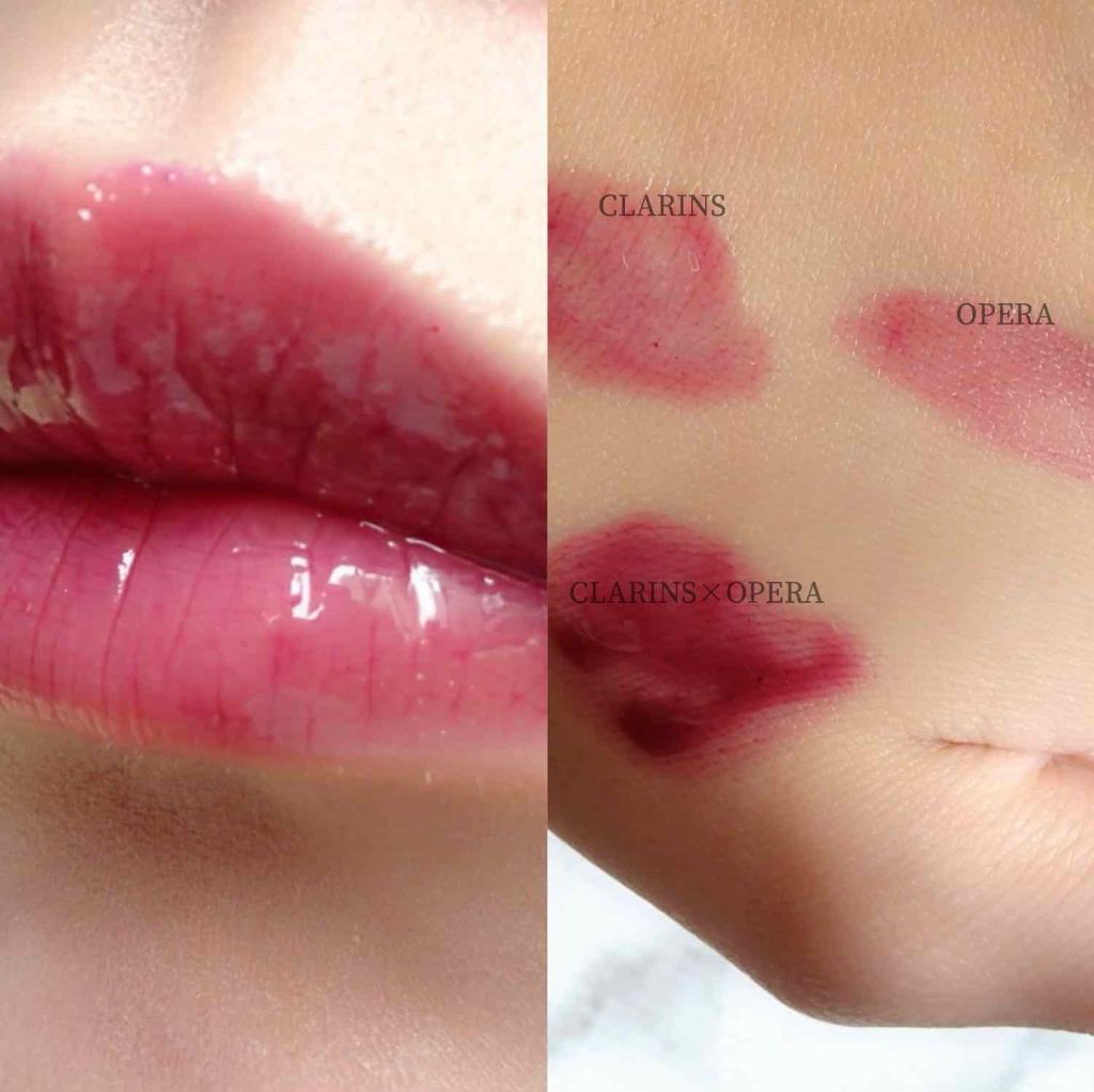 オペラ リップティント N/OPERA/リップティントを使ったクチコミ(2枚目)