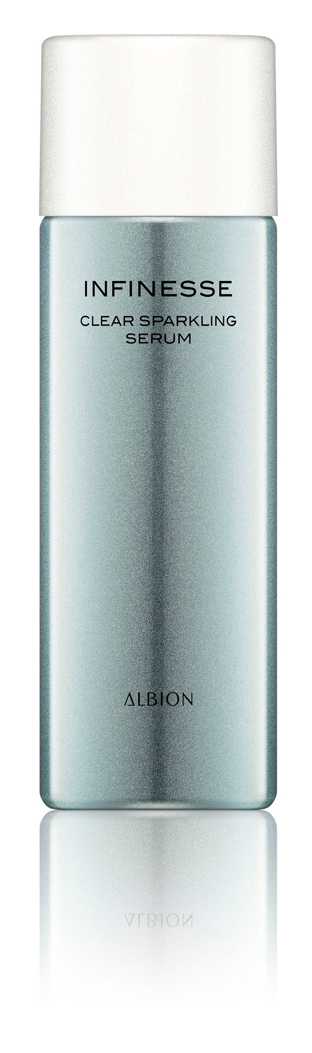 アンフィネス クリア スパークリング セラム ALBION