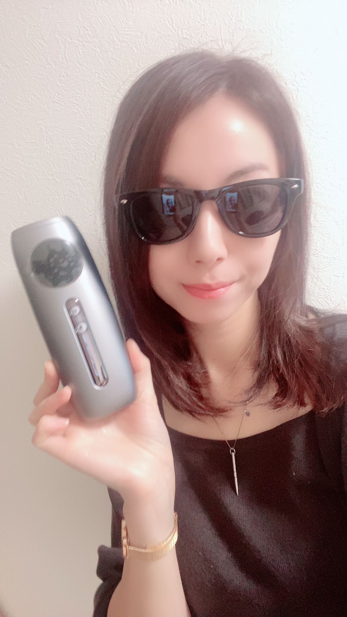 コードレス脱毛器/Noend/家庭用脱毛器を使ったクチコミ(1枚目)