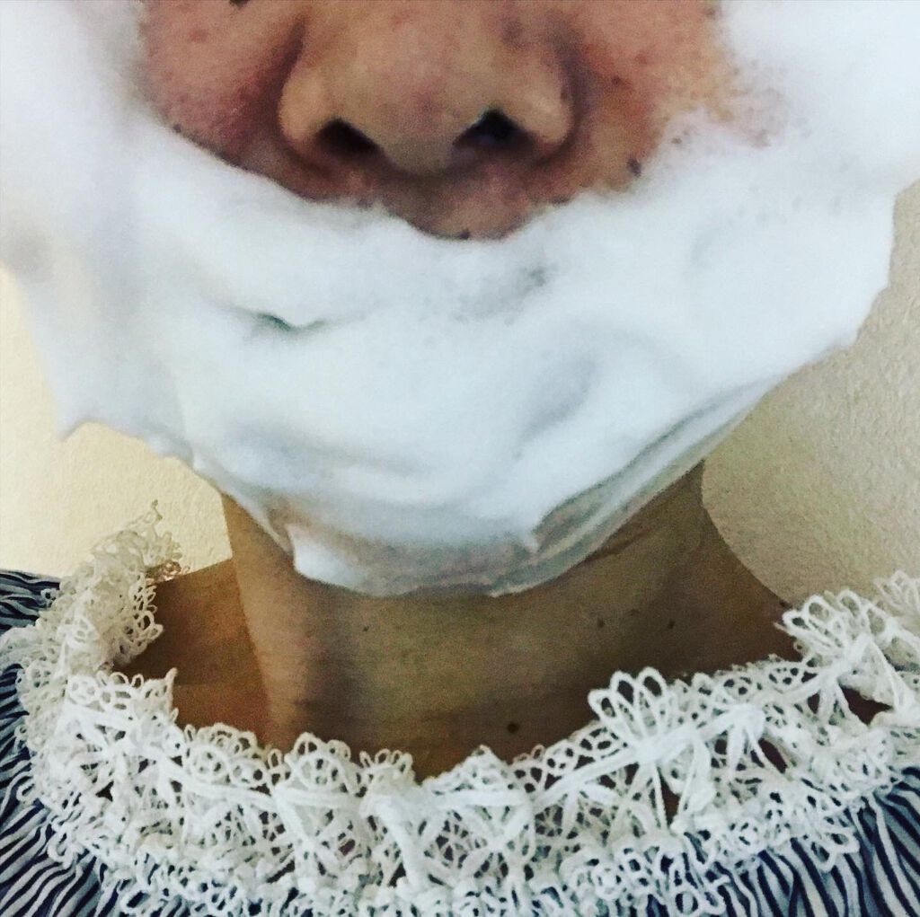 WASHING FOAM/Plamine/洗顔フォームを使ったクチコミ(5枚目)