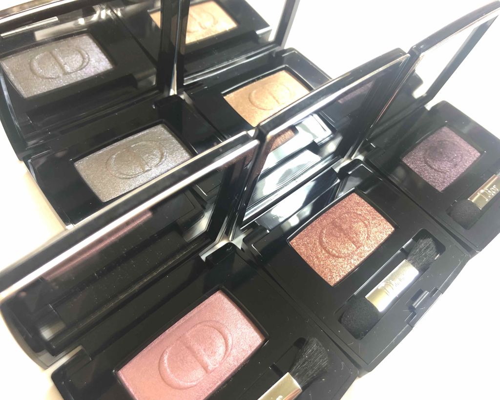 ディオールショウ モノ/Dior/単色アイシャドウを使ったクチコミ(1枚目)