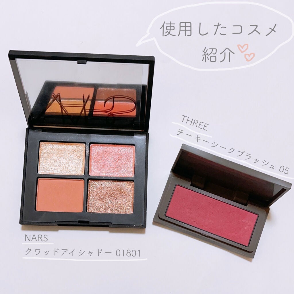 M·A·C ミネラライズ ブラッシュ/M・A・C/パウダーチークを使ったクチコミ(4枚目)