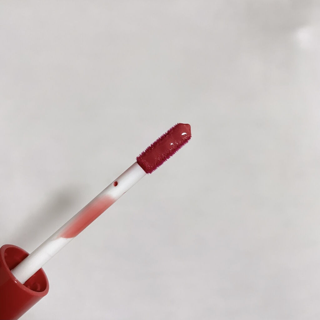 ウォータリーティントリップ/CEZANNE/リップティントを使ったクチコミ（2枚目）