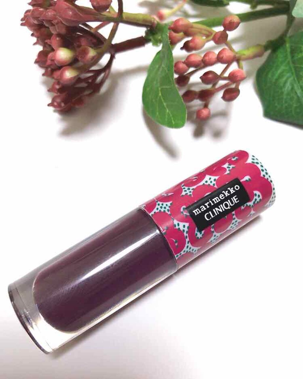 クリニーク ポップ スプラッシュ /CLINIQUE/リップグロスを使ったクチコミ（1枚目）