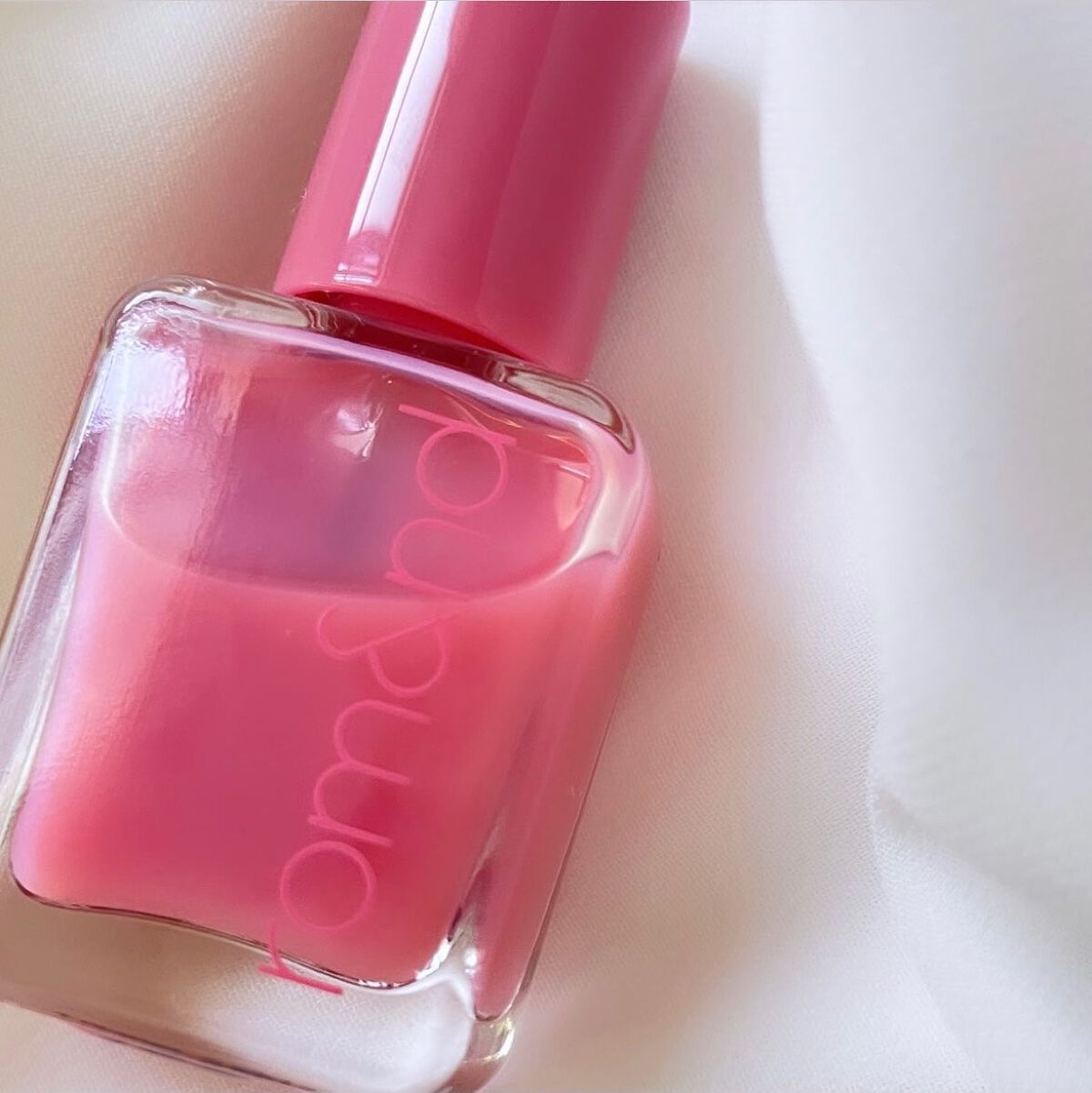 ムードペブルネイル/rom&nd/マニキュアを使ったクチコミ(1枚目)