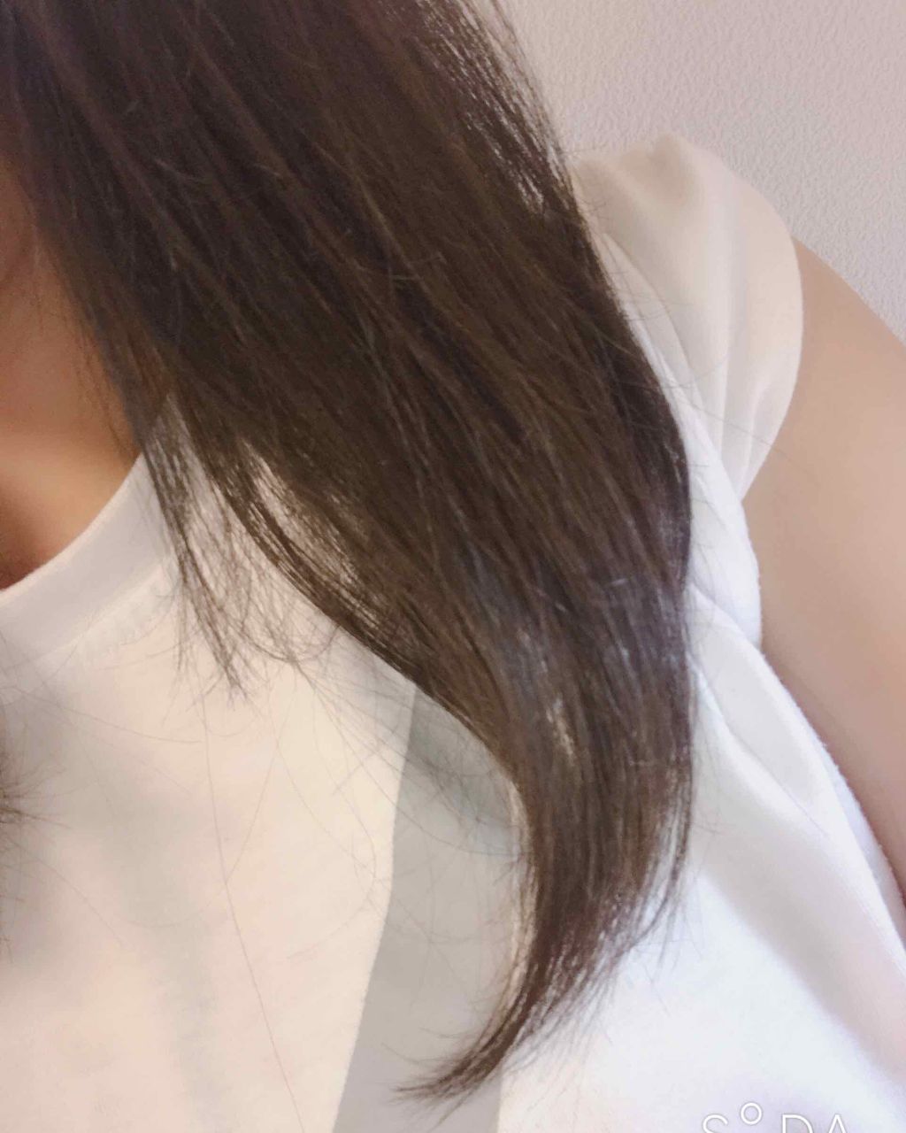 デビルズトリック/クイスクイス/ヘアカラーを使ったクチコミ（1枚目）